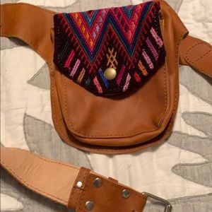 Nena & co hip satchel